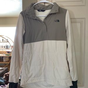 The North Face light-weight pullover